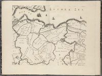 A-4576 't Hooge Heemraedschap van Rhynland : [Amstelland], 1746