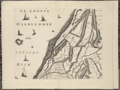 A-4578 't Hooge Heemraedschap van Rhynland : [Aalsmeer], 1746