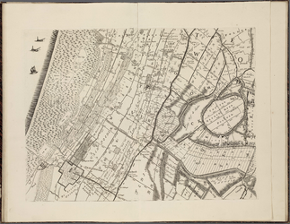 A-4597 't Hooge Heemraedschap van Rhynland : [Wassenaar - Stompwijk], 1746