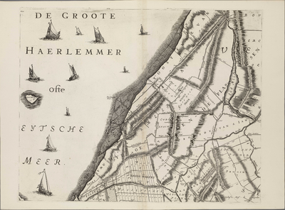 A-4606 't Hooge Heemraedschap van Rhynland : [Aalsmeer], 1746