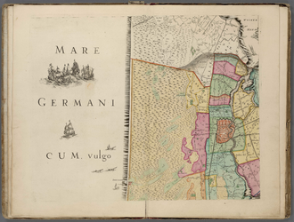 A-4616 't Hooge Heemraedschap van Rhynland : [Haarlem], 1746