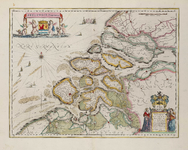 A-4967 Theatrum Orbis Terrarum, sive, atlas novus, pars prima : Zeelandia comitatus, 1645