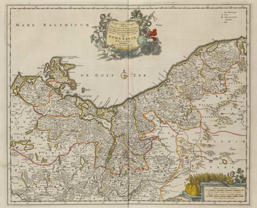 A-5008 Serenissimo, celsissimo ac invictissimo principi, Frederico Guilielmo, D.G. Marchioni Brandenburg..., circa 1689