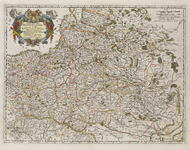 A-5026 Tabula nova totius regni Poloniae. in quo sunt ducatus et provinciae Prussia, Cujavia, Mazovia, R..., circa 1705