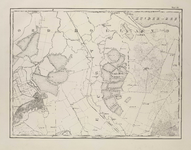 A-5358 Kaart van de provincie Zuid Holland : Blad III, 1846