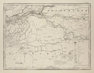 A-5364 Kaart van de provincie Zuid Holland : Blad IX, 1846