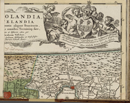 A-5419 Rhenolandia, Amstelandia et circumjacentia aliquot territoria cum aggeribus omnibus terminisq. su..., 1750