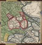 A-5431 Rhenolandia, Amstelandia et circumjacentia aliquot territoria cum aggeribus omnibus terminisq. su..., 1750