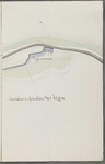 A-5468 [Kaart van de Doggenaarsbraak in de Spieringhorner Binnenpolder te Sloten], 1850