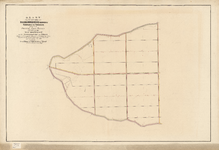 B-0001_07 Kaart van de gemeenten van Haarlemmermeer gedeeltelyk hoofdplaats de Leeghwater gelegen in de pro..., 1860