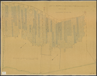 B-0626 Kaart van de plassen van de Noordeindse polder, 1892
