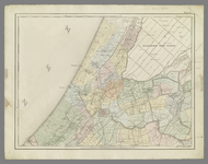 B-1600_02 Kaart van de provincie Zuid Holland , 1867