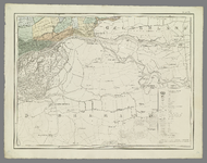 B-1600_09 Kaart van de provincie Zuid Holland , 1867