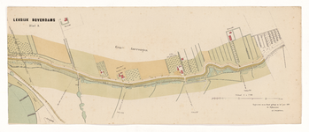 B-1734_03 Kaart van den Lekdijk Bovendams : Blad 3, 1874
