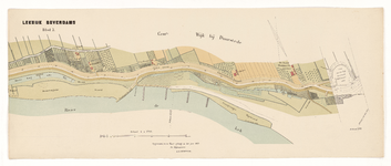 B-1734_07 Kaart van den Lekdijk Bovendams : Blad 7, 1875