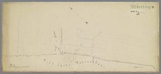 B-1844_57 Kaart van de grenslijn van het hoog-heemraadschap van Rynland verdeeld in 61 bladen : Afdeeling I..., circa 1860