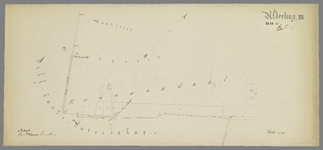 B-1844_58 Kaart van de grenslijn van het hoog-heemraadschap van Rynland verdeeld in 61 bladen : Afdeeling I..., circa 1860