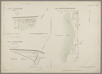 B-1845_12 Grenskaart van het hoogheemraadschap van Rijnland : Kaart no. 12 : [Gemeenten Aalsmeer, Alkemad..., 1938