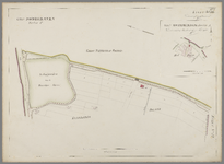 B-1845_16 Grenskaart van het hoogheemraadschap van Rijnland : Kaart no. 16 : [Gemeente Bodegraven], 1938