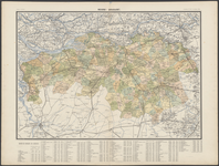 B-2183_11 Gemeente-atlas van Nederland ... aangevende de grenzen, grootte en bevolking der gemeenten : Noor..., ...