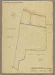 P-0187 [Grenskaart van de polder Nieuw Groenendijk], 1950