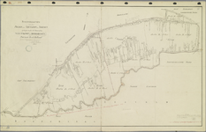 P-0386 Schetsteekening van den polder van Nieuwkoop en Noorden gelegen onder de gemeenten Nieuwkoop en B..., 1857