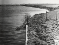 FOTO-000002 Dwarswatering nabij Osdorp en Sloten, 1965