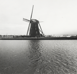 FOTO-000577 Googermolen, molen van de Gogerpolder gelegen aan de Ringvaart van de Haarlemmermeerpolder, ca. 5..., 1974