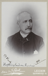 FOTO-000669 Portret van Th.P. Viruly, hoofdingeland van het vijfde district (Leimuiden) van 1901-1911, 1902