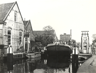 FOTO-000759 De Bodegraafse sluis, 21/5/1965