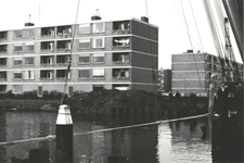 FOTO-001008 Aanleg rioolwater-transportleiding Leiderdorp-Leiden, 1970/1971