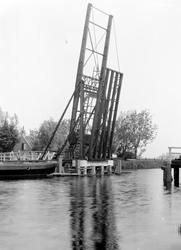 FOTO-800144 Brug Vijfhuizen, 1931