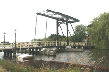 FOTO-850125 Vijfhuizerbrug, over de Ringvaart Haarlemmermeerpolder, 2008