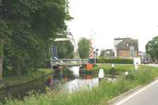 FOTO-850154 Brug Ziendevaart Zwammerdam, 2009