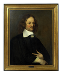 KGV-000045 Portret van Willem Paets, circa 1655
