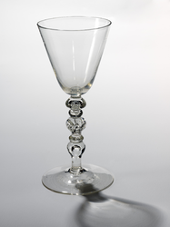 KGV-000103 Kelkglas, circa 18e eeuw