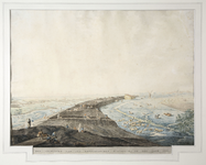PRT-0009 Het verhogen van de Slaperdijk, 1806