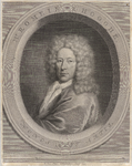 PRT-0013 Portret van mr. Romeyn de Hooghe, 1733