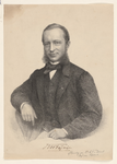PRT-0020 Portret van Johannes Gerardus Wybo Fijnje van Salverda, z.j.