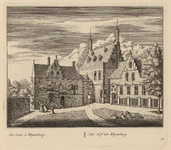 PRT-0063 Het Hof te Rijnsburg, 1732