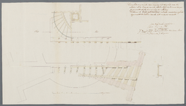 KRT_0066 [Tekening van het scheprad van de Kortenoordse molen no. 2], 1816