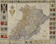 KRT_0912 Hoogheemraadschap - Schieland, 1928
