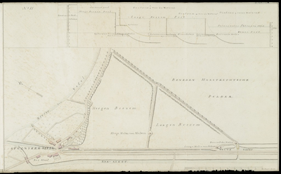 KRT_0939 [Kaart van de Hoge en Lage Boezem bij Stolwijkersluis], 1808