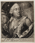 KGV_0331 Afbeelding van prins Willem IV, c. 1760