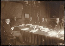 FOTO_00005 Kamer van het college van dijkgraaf en hoogheemraden en van de secretaris-rentmeester in het geme..., 1920