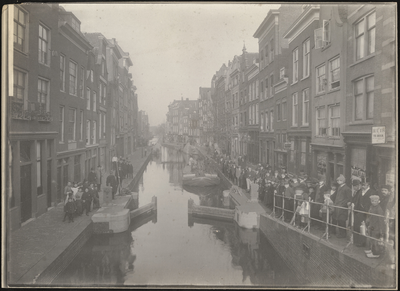 FOTO_00076 De Ebsluis in de Delftse Vaart te Rotterdam, 1902
