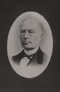 FOTO_00108 Jhr. mr. Willem Theodore Gevers Deynoot (1808-1879), dijkgraaf van Schieland van 1838-1854, z.j. [ca. 1850]