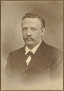 FOTO_00124 Anthony van Hoboken, hoogheemraad van Schieland van 1882-1913, z.j. [ca. 1890]