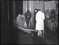 FOTO_00431 Wateroverlast in Moordrecht, 1 februari 1953
