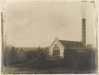 FOTO_00432 Het stoomgemaal van polder De Nesse, circa 1884
